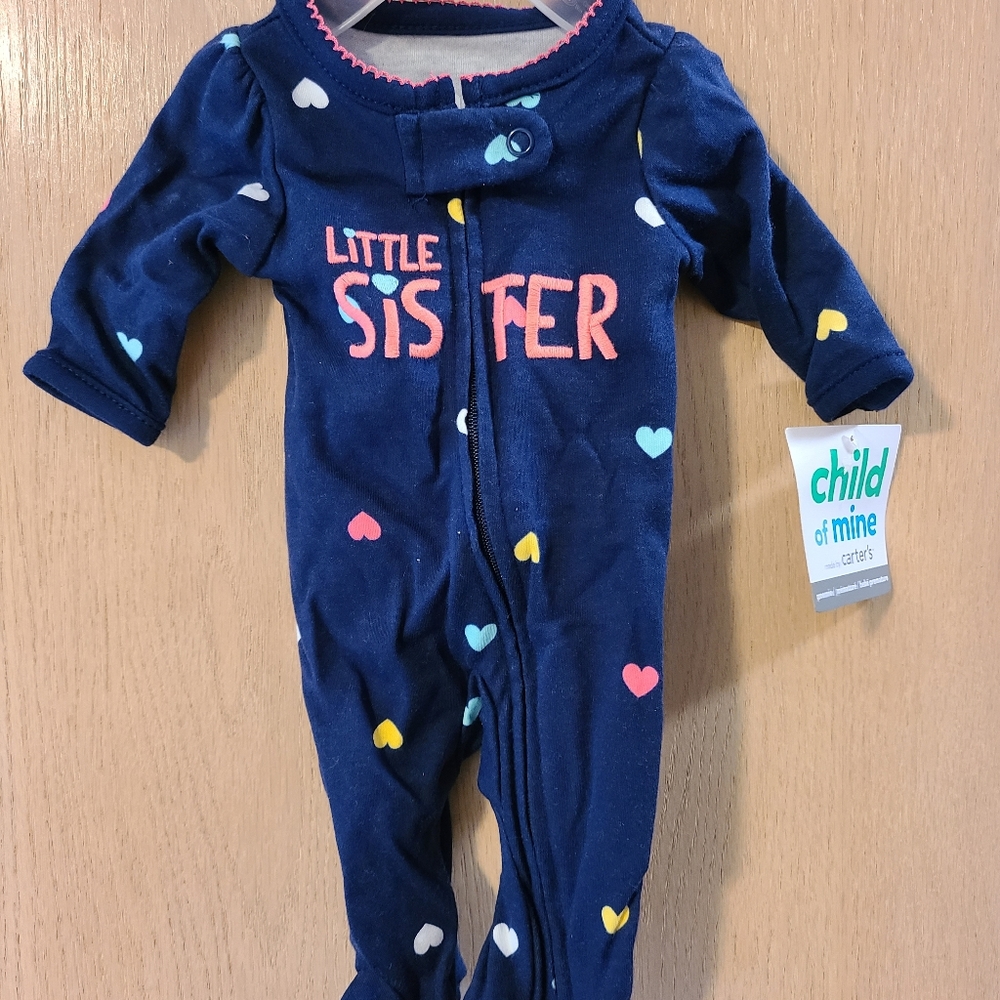Footed pajamas